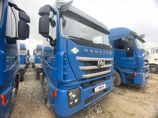 2023 IVECO-Hongyan 6x4 (CQ4256), синий, 3212820 рублей, вид 2