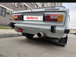 1996 Lada (ВАЗ) 2106, серый, 190000 рублей, вид 4