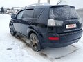 2008 Mitsubishi Outlander II, чёрный, 1200000 рублей - вид 6