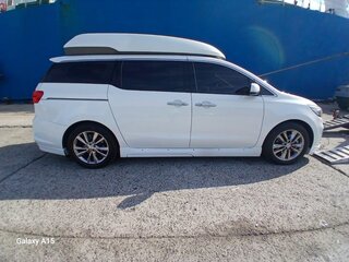 2020 Kia Carnival III, белый, 2990000 рублей, вид 5