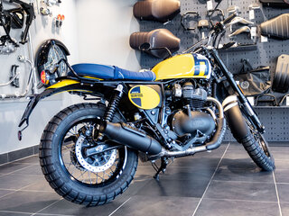 2026 Royal Enfield Bear 650, жёлтый, 737000 рублей, вид 3