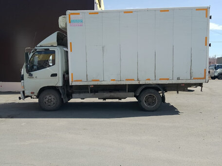 2013 Foton Aumark, белый, 1150000 рублей, вид 3