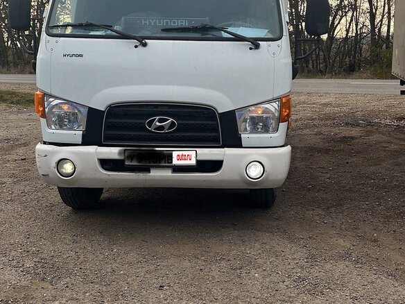 2015 Hyundai HD78, белый, 2500000 рублей