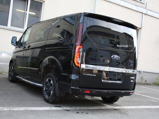 2025 Ford Tourneo Custom I (China Market) Рестайлинг, чёрный, 6490000 рублей, вид 5