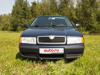 2009 Skoda Octavia I (A4) Рестайлинг, синий, 500000 рублей, вид 5