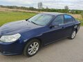 2011 Chevrolet Epica V250 Рестайлинг, синий, 550000 рублей - вид 7