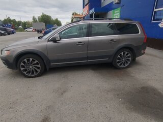 2012 Volvo XC70 II, серый, 1650000 рублей, вид 5