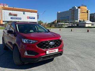 2022 Ford Edge II Рестайлинг, красный, 3000000 рублей, вид 5