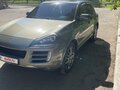 2007 Porsche Cayenne S I Рестайлинг (957), зелёный, 1650000 рублей