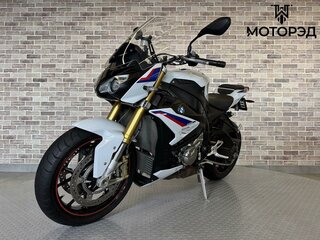 2018 BMW S 1000 R, белый, 935000 рублей, вид 2