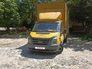 2007 Ford Transit, жёлтый, 900000 рублей, вид 2