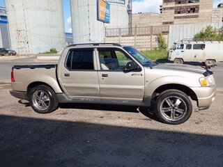2003 Ford Explorer Sport Trac I, бежевый, 795000 рублей, вид 1
