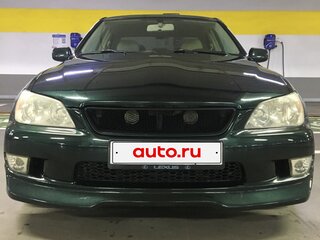 2001 Lexus IS 200 I, зелёный, 800000 рублей, вид 2