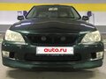 2001 Lexus IS 200 I, зелёный, 700000 рублей - вид 1