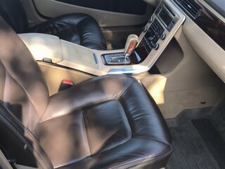2010 Volvo XC70 II, коричневый, 1500000 рублей, вид 5