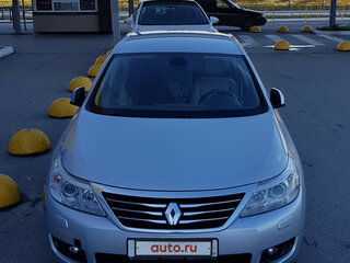 2011 Renault Latitude I, серебристый, 1300000 рублей, вид 1