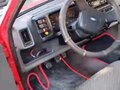 1988 Ford Fiesta Mk2, красный, 180000 рублей - вид 1