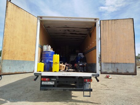 2013 Iveco EuroCargo, белый, 6000000 рублей, вид 4