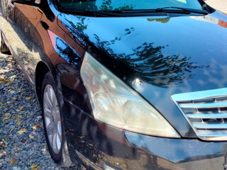 2012 Nissan Teana II (J32) Рестайлинг, чёрный, 870000 рублей, вид 2