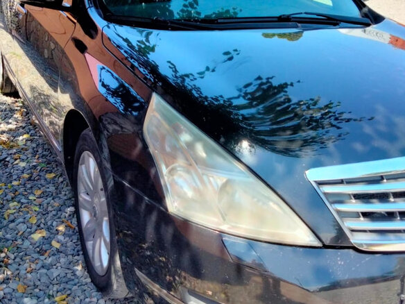2012 Nissan Teana II (J32) Рестайлинг, чёрный, 870000 рублей - вид 1
