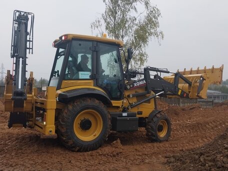2024 XGMA XG765H-4TX, 4200000 рублей, вид 2