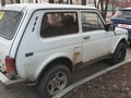 1998 Lada (ВАЗ) 2121 (4x4) I Рестайлинг, белый, 180000 рублей - вид 4