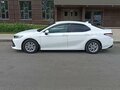 2019 Toyota Camry VIII (XV70), белый, 3100000 рублей - вид 7
