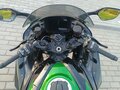 2022 Kawasaki Ninja H2 SX, зелёный, 1731982 рублей - вид 7