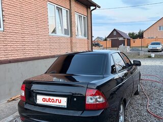 2012 Lada (ВАЗ) Priora I, серебристый, 330000 рублей, вид 5