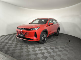 2024 Exeed LX I Рестайлинг 2, красный, 3520000 рублей, вид 1