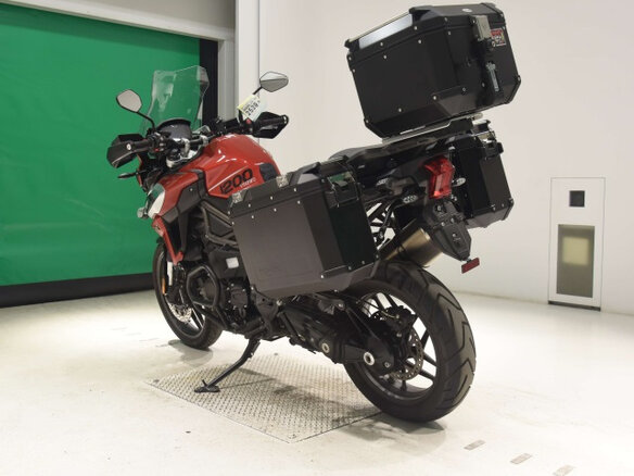 2019 Triumph Tiger 1200, красный, 1200000 рублей - вид 5
