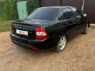 2009 Lada (ВАЗ) Priora I, зелёный, 245000 рублей, вид 4