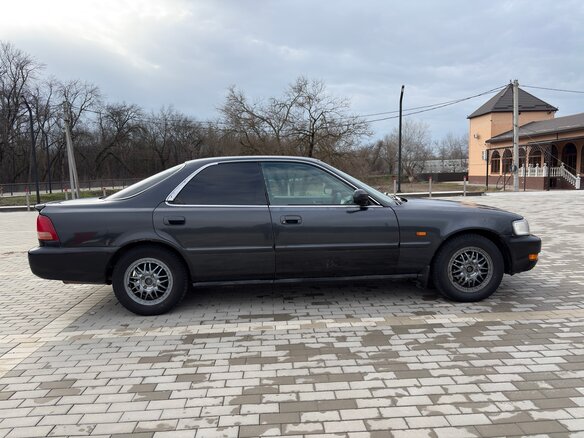 1995 Honda Saber I, чёрный, 320000 рублей - вид 6