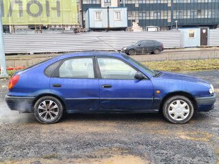 1997 Toyota Corolla VIII (E110), синий, 169800 рублей, вид 4