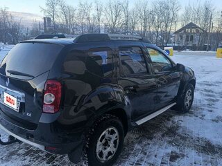 2013 Renault Duster I, чёрный, 850000 рублей, вид 4