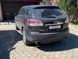 2008 Mazda CX-9 I, фиолетовый, 950000 рублей, вид 5