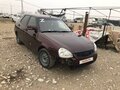 2010 Lada (ВАЗ) Priora I, красный, 255000 рублей - вид 1