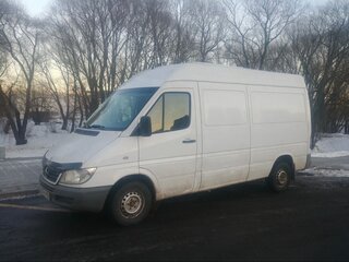 2016 Mercedes-Benz Sprinter Classic, белый, 1750000 рублей, вид 5