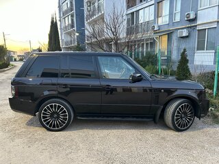 2012 Land Rover Range Rover III Рестайлинг 2, коричневый, 2600000 рублей, вид 3