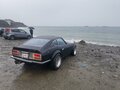 1977 Nissan Fairlady Z I (S30), чёрный - вид 3