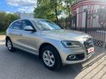 2012 Audi Q5 I (8R) Рестайлинг, серый, 1550000 рублей - вид 2