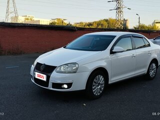2010 Volkswagen Jetta V, белый, 600000 рублей, вид 1