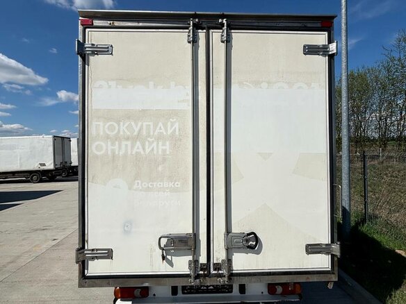 2017 Citroen Jumper, белый, 1600000 рублей - вид 6