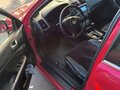 2007 Honda Accord VII Рестайлинг, красный, 700000 рублей - вид 5