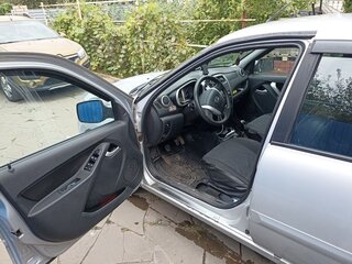 2014 Datsun on-DO I, серебристый, 400000 рублей, вид 5