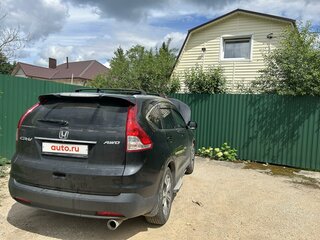 2013 Honda CR-V IV, чёрный, 2240000 рублей, вид 4