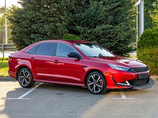 2023 Kaiyi E5, красный, 1515000 рублей, вид 3