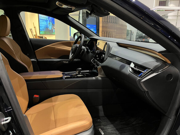 2025 Lexus RX 300 V, синий, 7950000 рублей - вид 10
