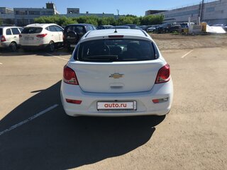 2012 Chevrolet Cruze I, белый, 900000 рублей, вид 5