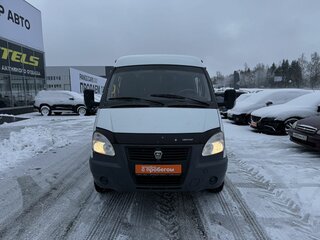 2018 ГАЗ ГАЗель (3221), белый, 590000 рублей, вид 2